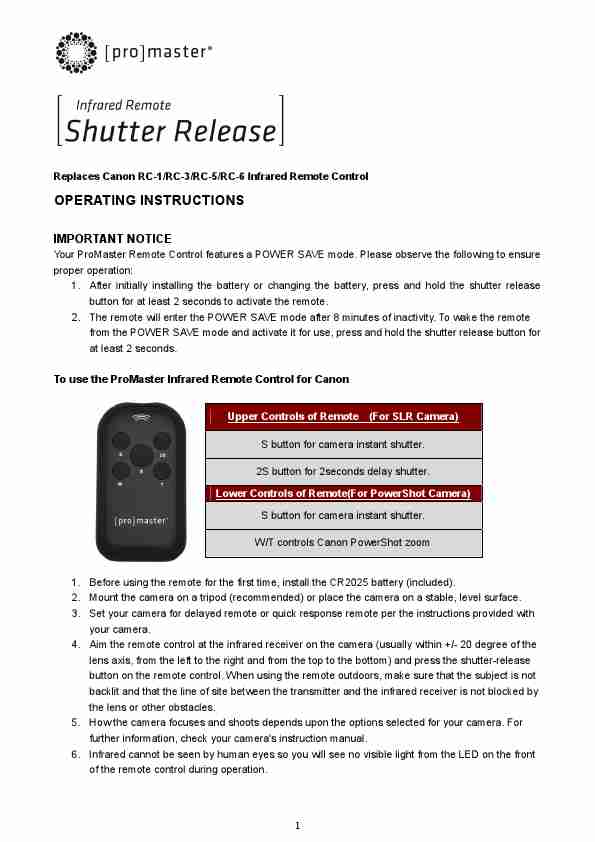 Canon Universal Remote 5-page_pdf